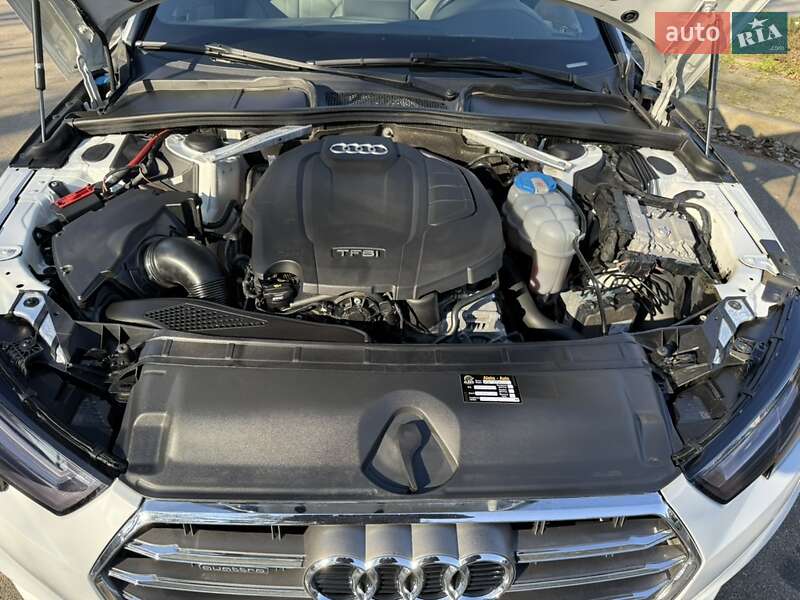 Седан Audi A4 2018 в Одесі фото 32 Седан Audi A4 2018 в Одесі