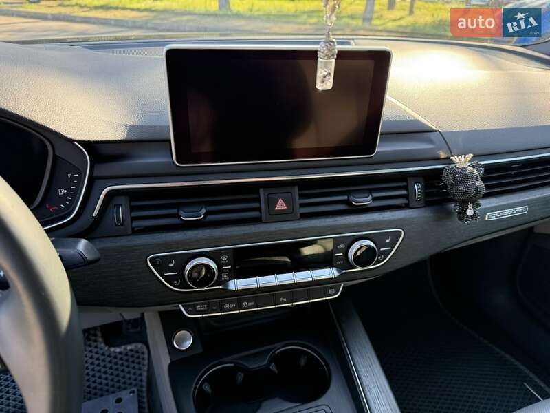 Седан Audi A4 2018 в Одесі фото 17 Седан Audi A4 2018 в Одесі
