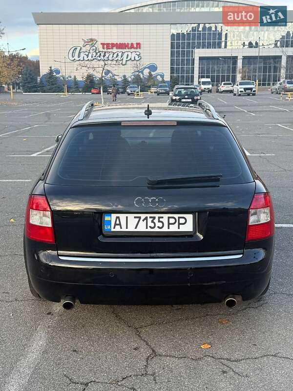 Универсал Audi A4 2004 в Броварах