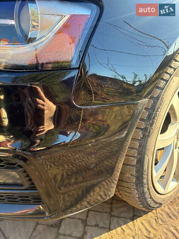 Седан Audi A4 2013 в Львове