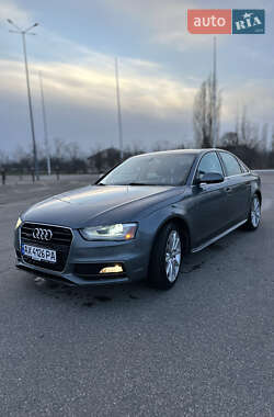 Седан Audi A4 2013 в Люботине