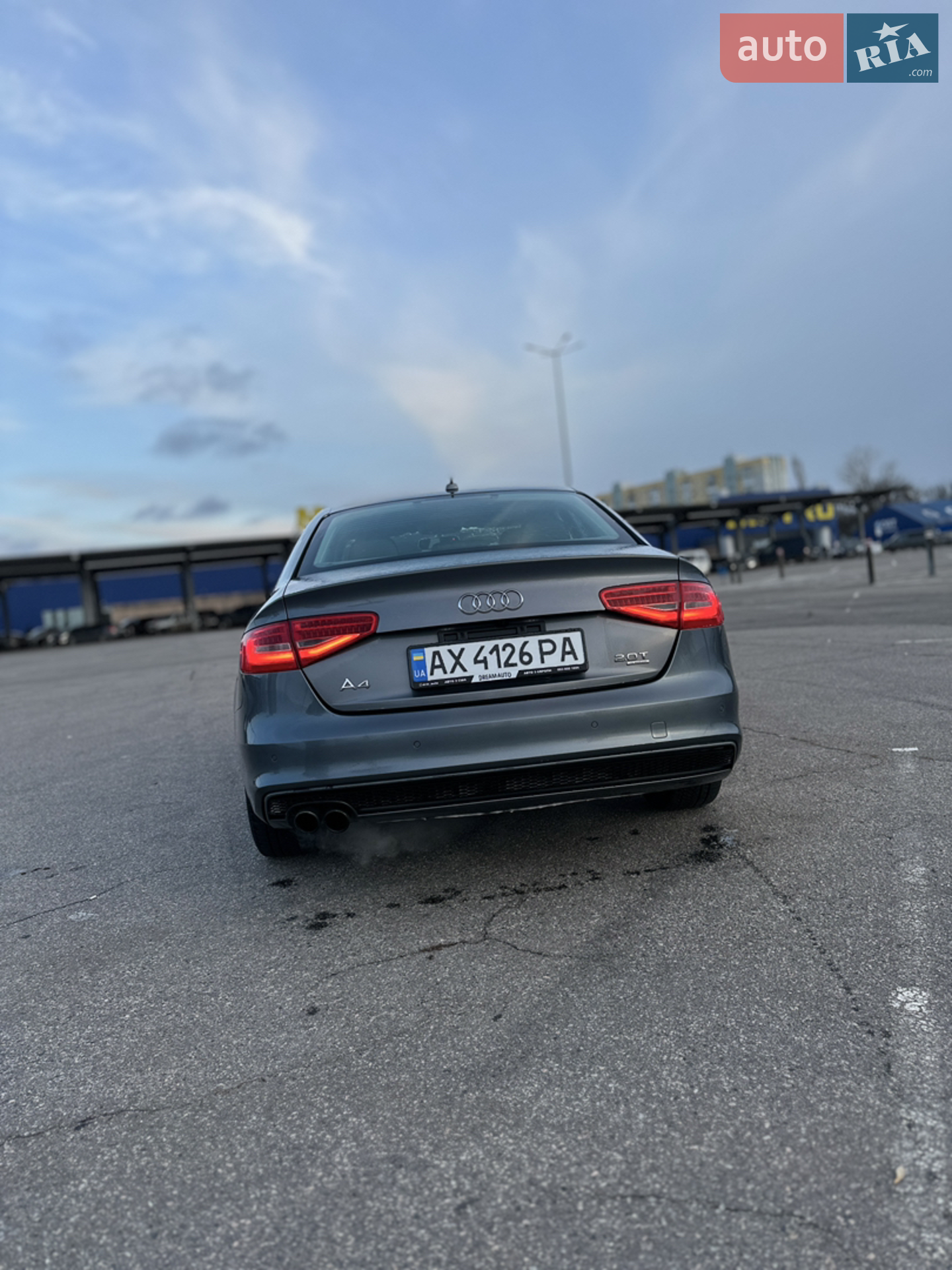 2013 Audi A4 - мініатюра 7