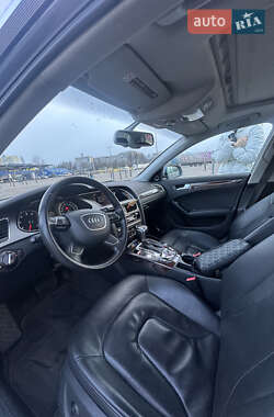 Седан Audi A4 2013 в Люботине