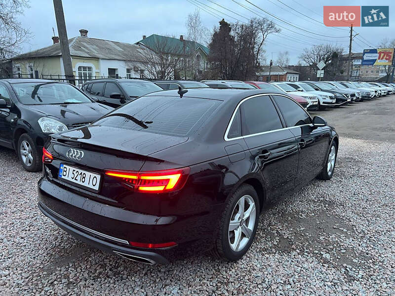 Седан Audi A4 2018 в Полтаве фото 6 Седан Audi A4 2018 в Полтаве