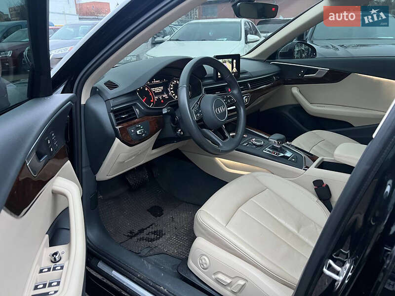Седан Audi A4 2018 в Полтаве фото 15 Седан Audi A4 2018 в Полтаве