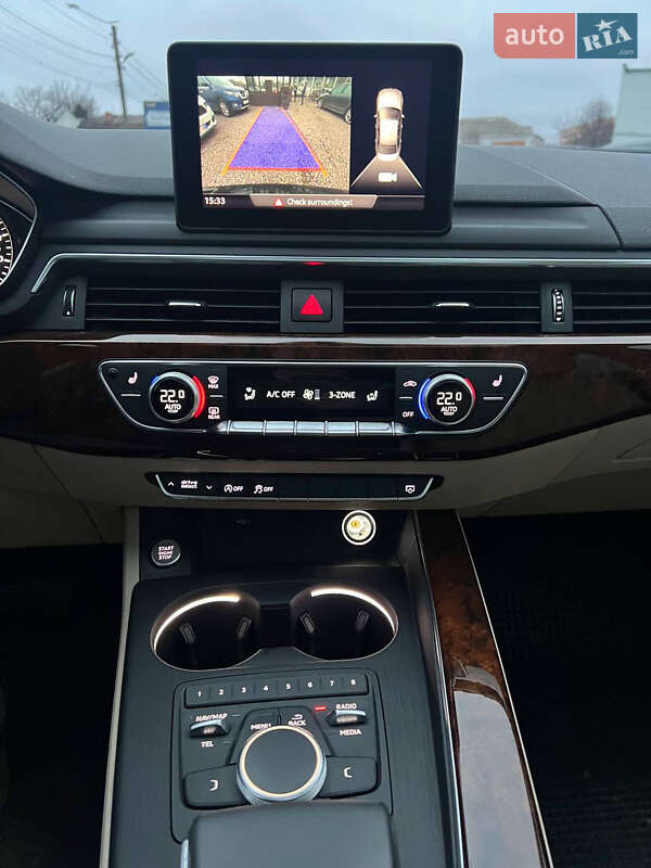 Седан Audi A4 2018 в Полтаве фото 17 Седан Audi A4 2018 в Полтаве