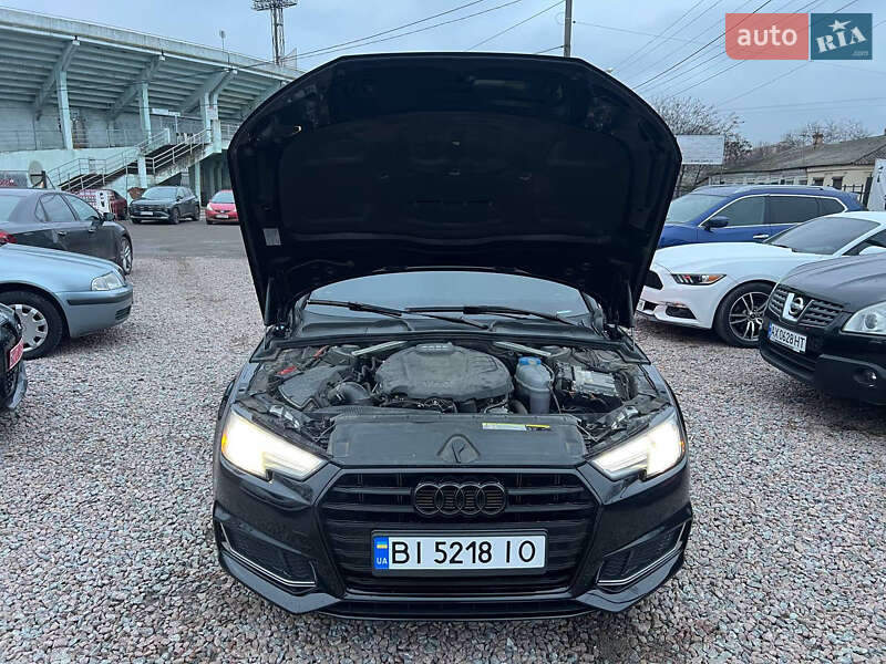 Седан Audi A4 2018 в Полтаве фото 23 Седан Audi A4 2018 в Полтаве