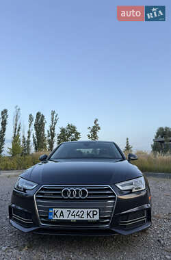 Седан Audi A4 2017 в Киеве