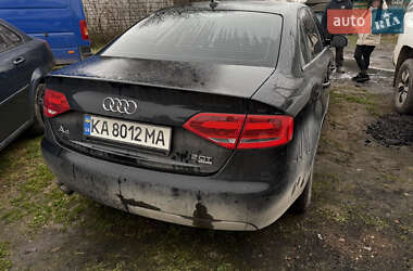 Седан Audi A4 2009 в Овруче