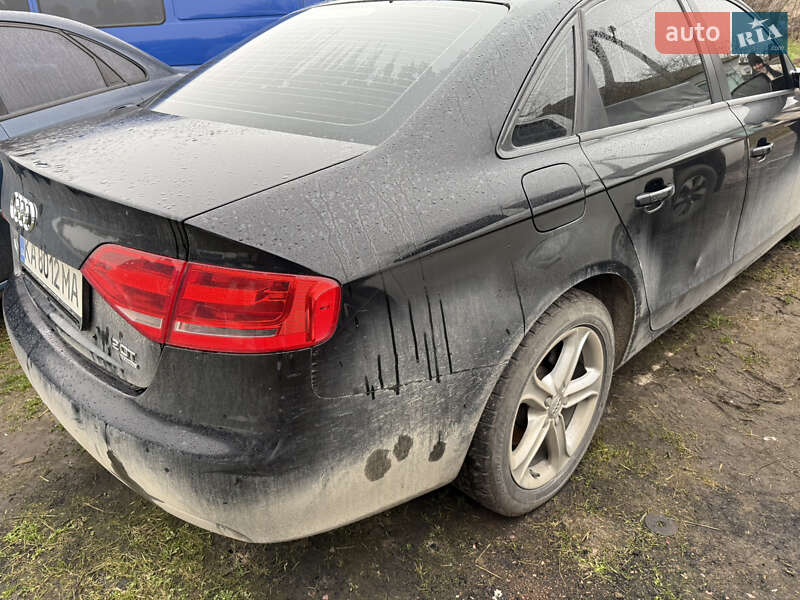 Седан Audi A4 2009 в Овруче
