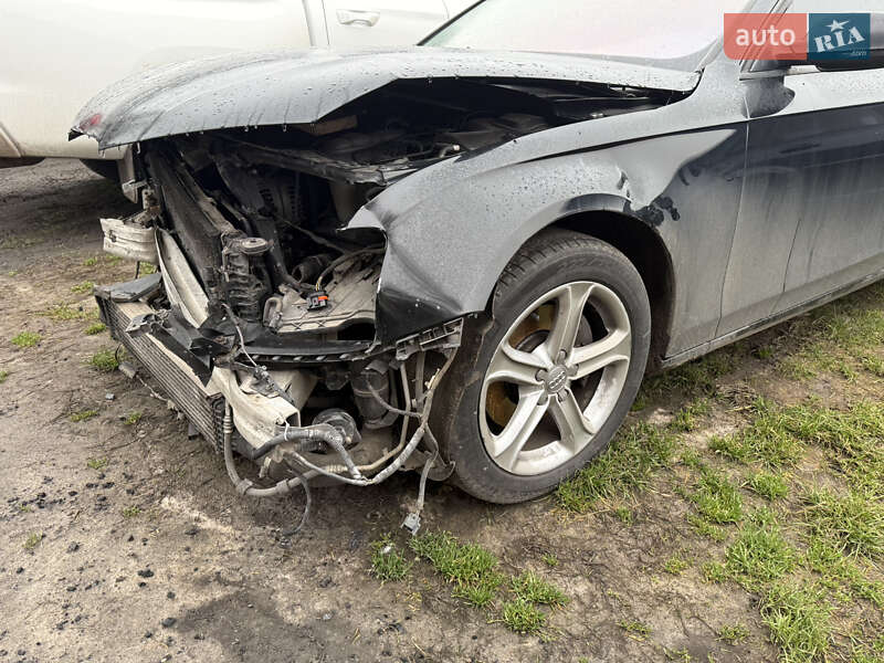 Седан Audi A4 2009 в Овруче