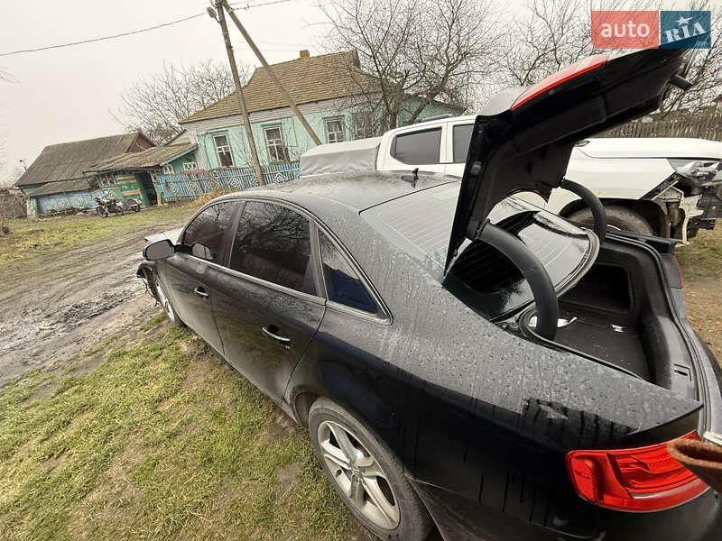 Седан Audi A4 2009 в Овруче