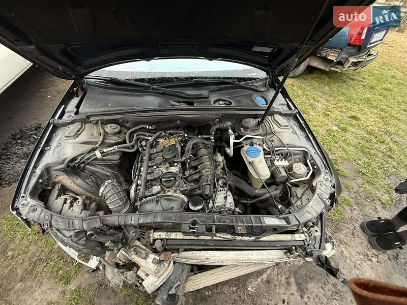Седан Audi A4 2009 в Овруче