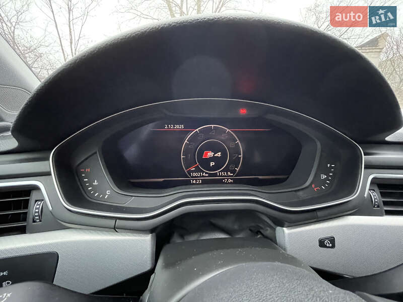 Седан Audi A4 2017 в Кривому Розі