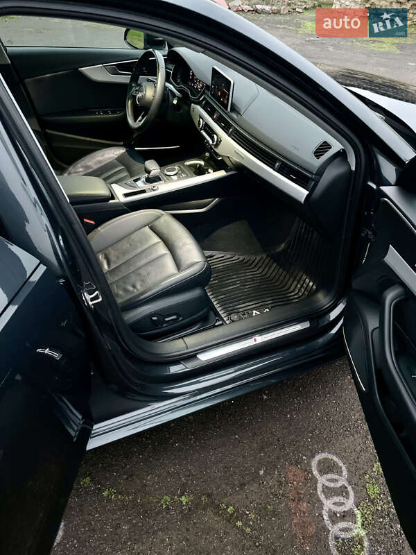 Седан Audi A4 2017 в Кривому Розі