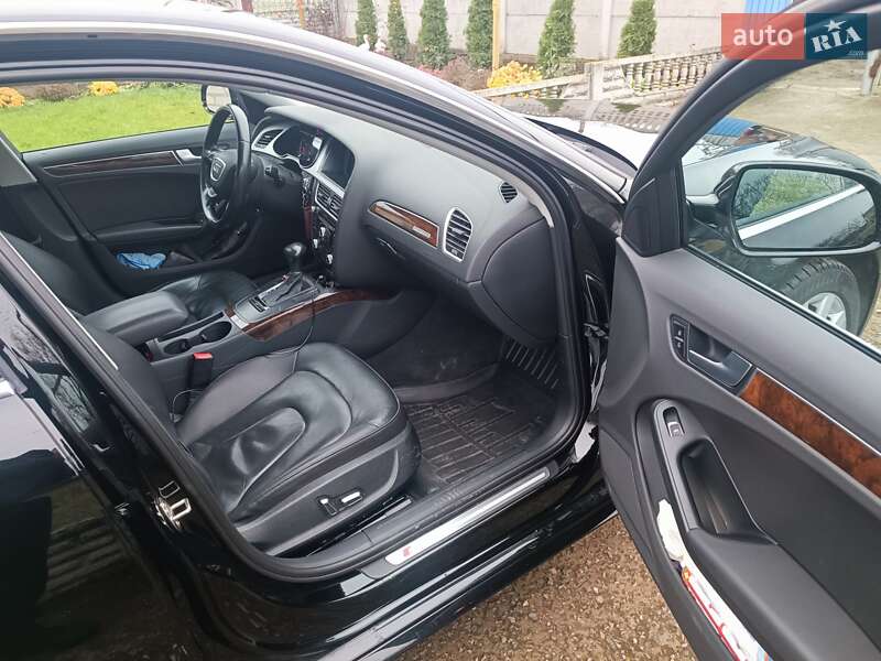 Седан Audi A4 2015 в Запорожье