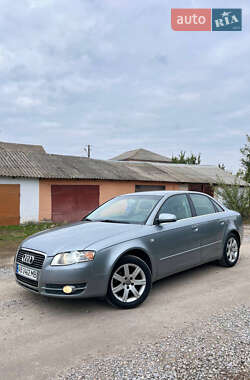 Седан Audi A4 2006 в Виннице