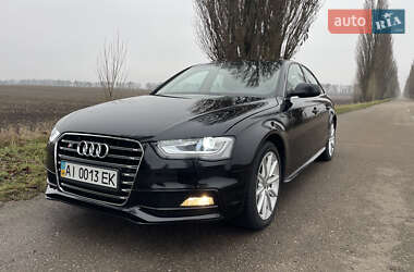 Седан Audi A4 2014 в Барышевке