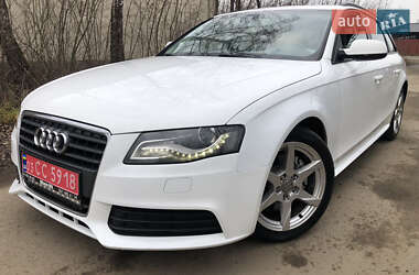 Універсал Audi A4 2011 в Галичі