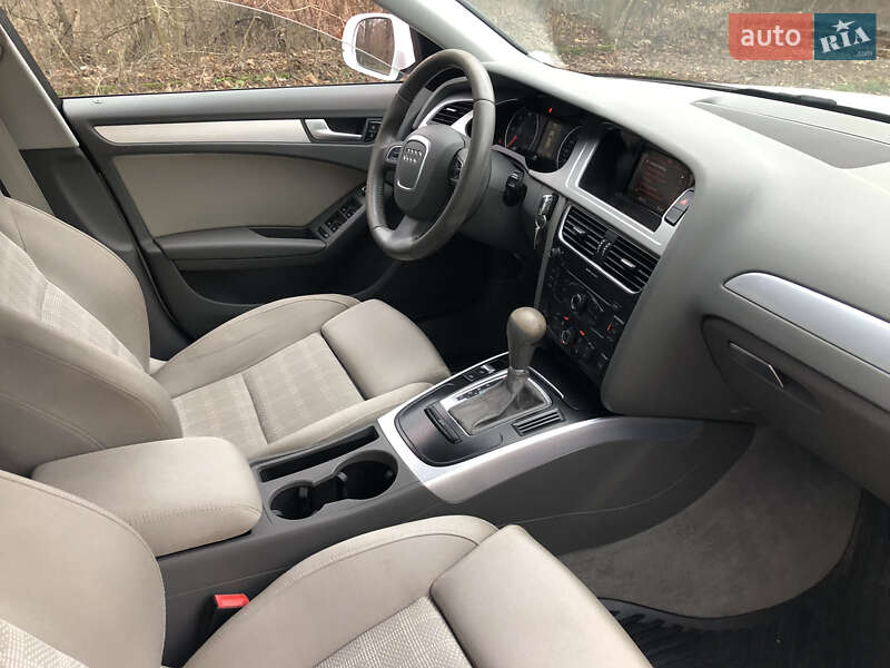 Універсал Audi A4 2011 в Галичі