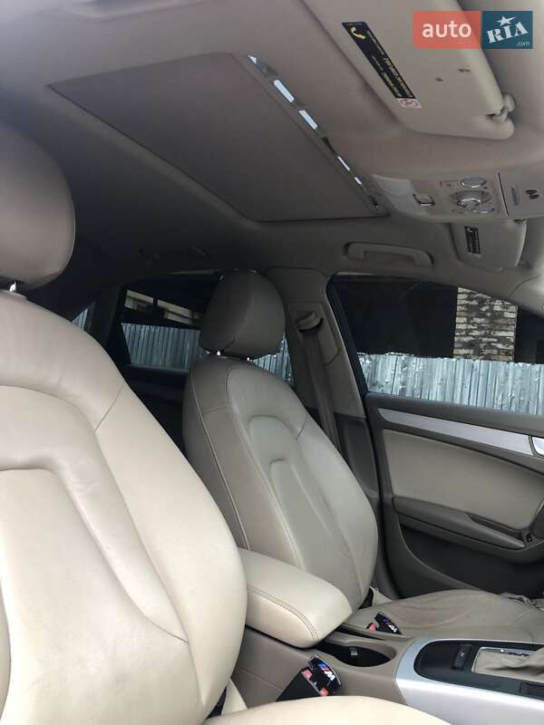 Седан Audi A4 2011 в Ровно фото 14 Седан Audi A4 2011 в Ровно