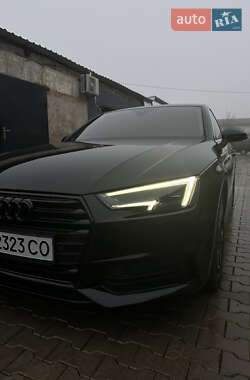 Седан Audi A4 2016 в Долинской