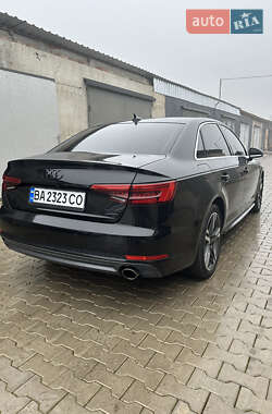 Седан Audi A4 2016 в Долинской