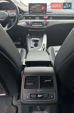 Седан Audi A4 2016 в Долинской