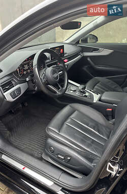 Седан Audi A4 2016 в Долинской