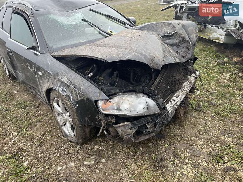 Универсал Audi A4 2005 в Тернополе