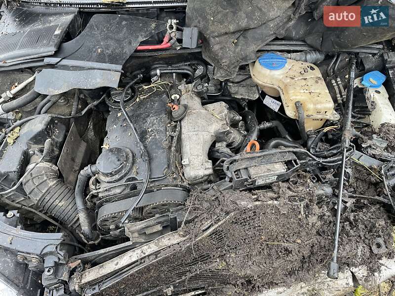 Универсал Audi A4 2005 в Тернополе