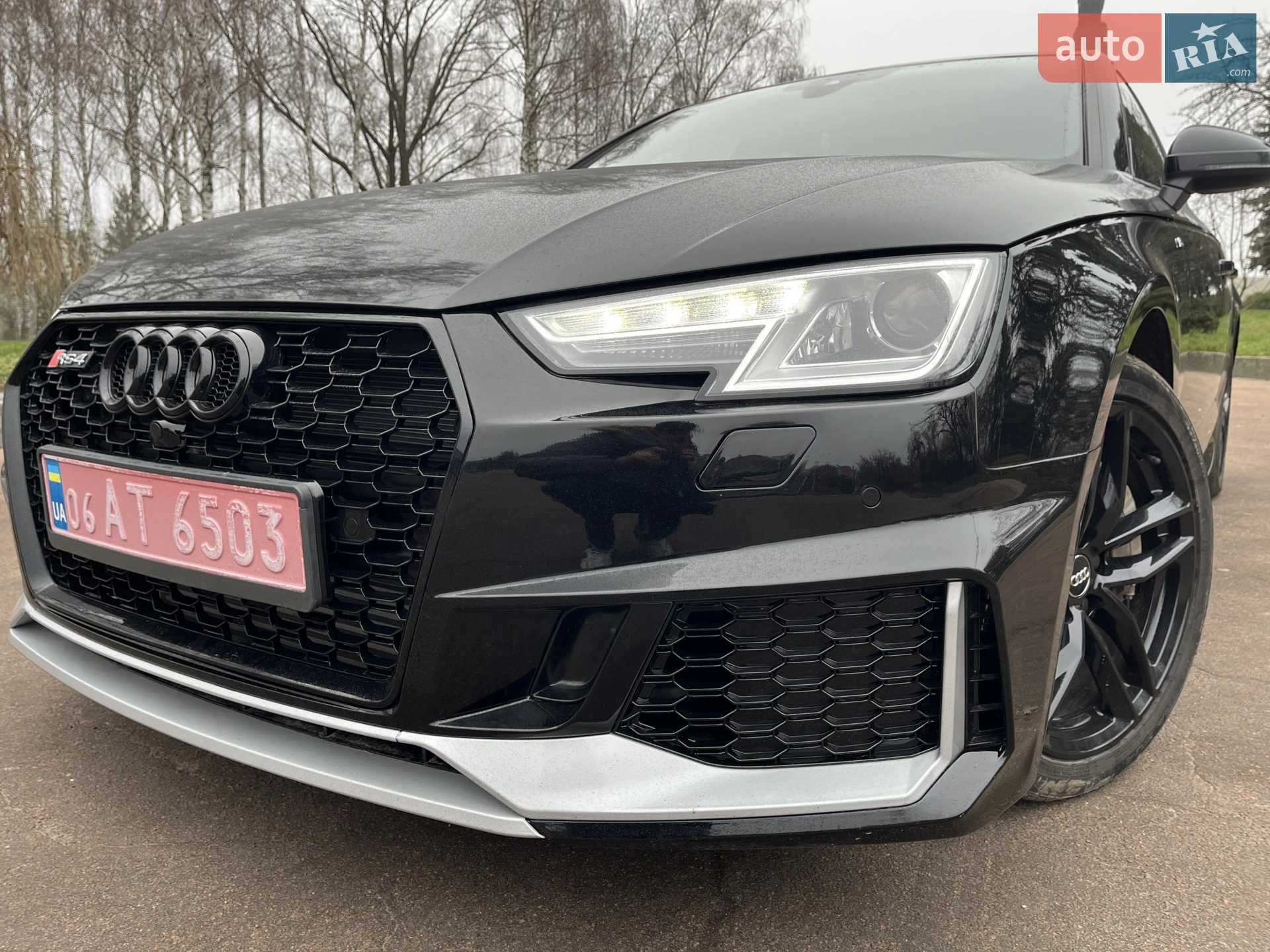 2017 Audi A4 - мініатюра 5