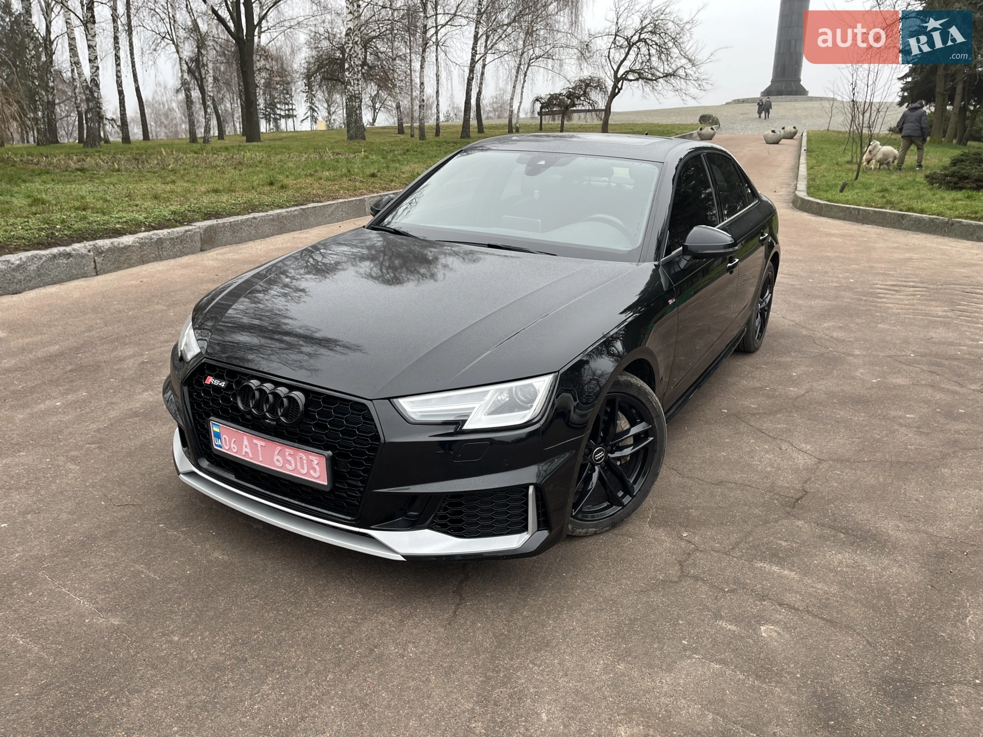 2017 Audi A4 - мініатюра 2