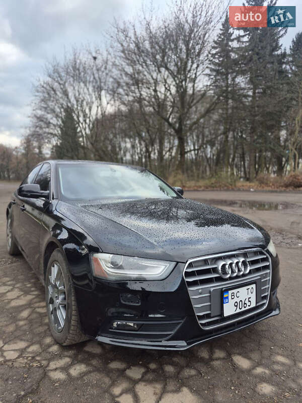 Audi A4 2013