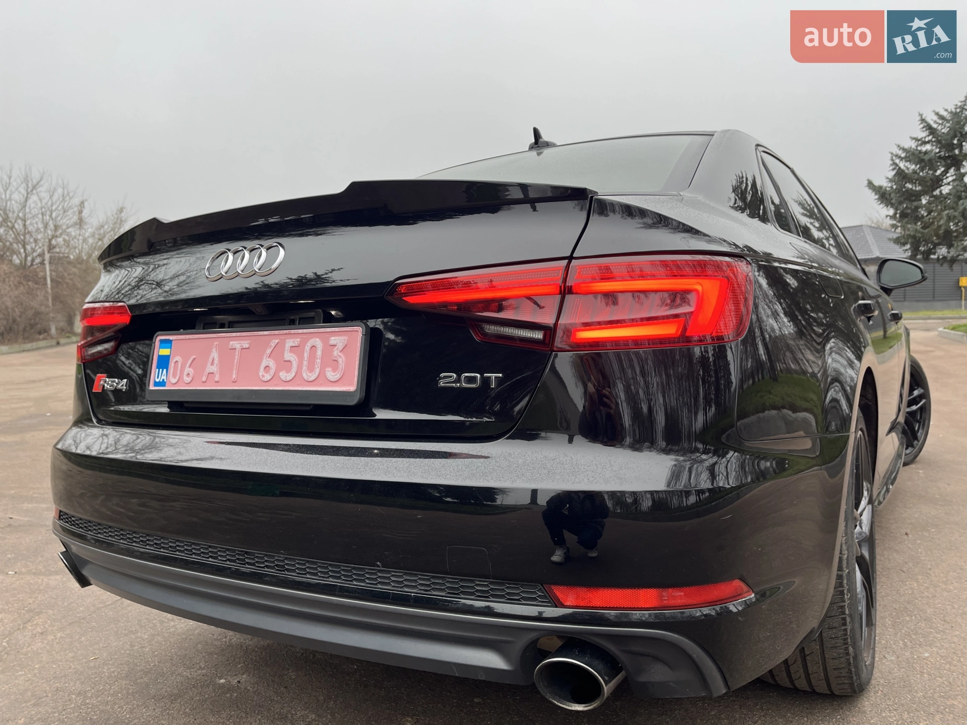 2017 Audi A4 - мініатюра 9