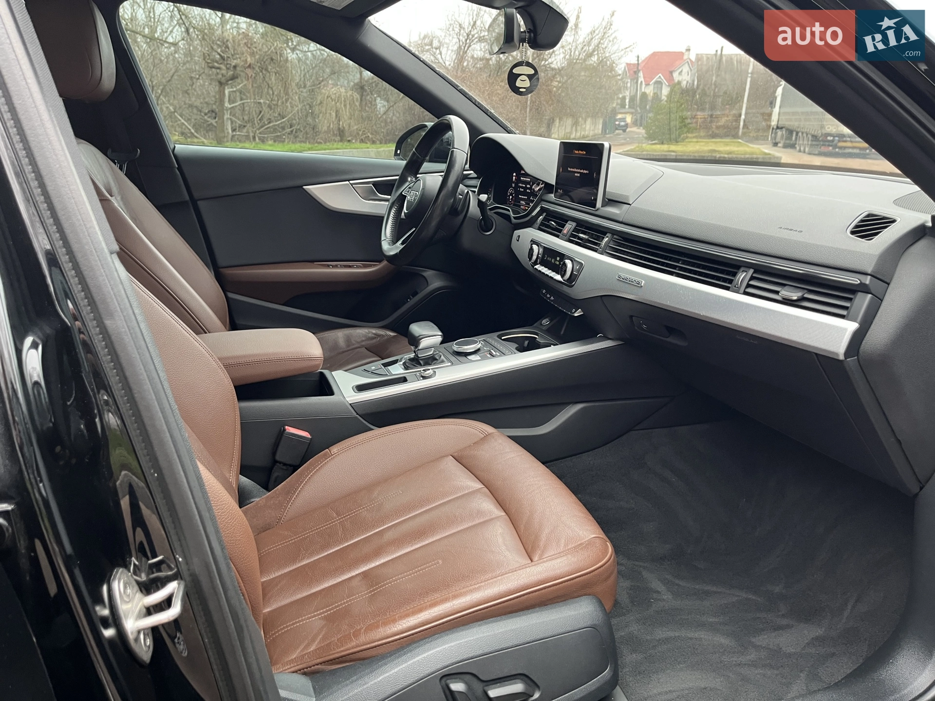 2017 Audi A4 - мініатюра 14