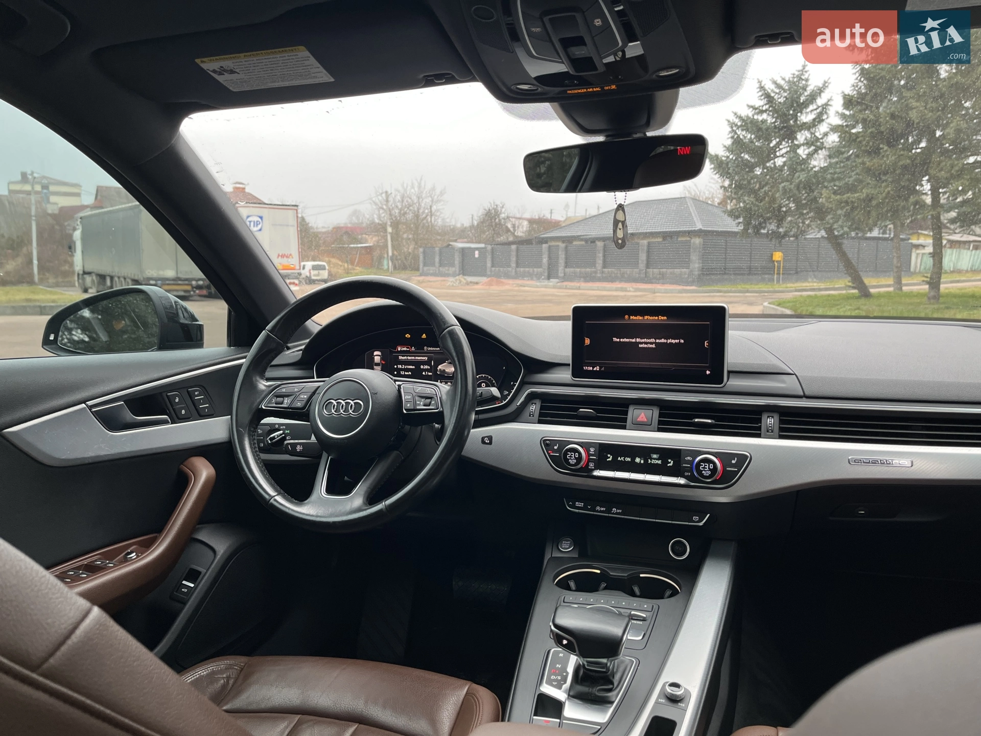 2017 Audi A4 - мініатюра 17