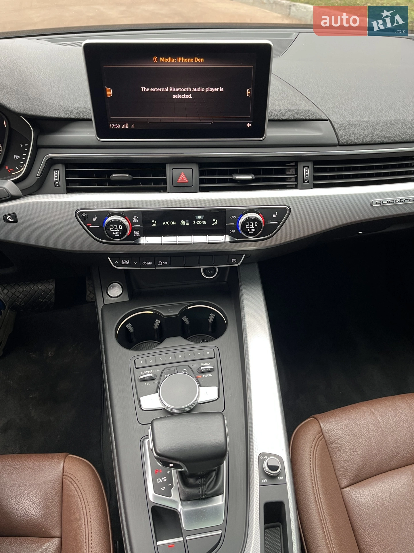 2017 Audi A4 - мініатюра 20