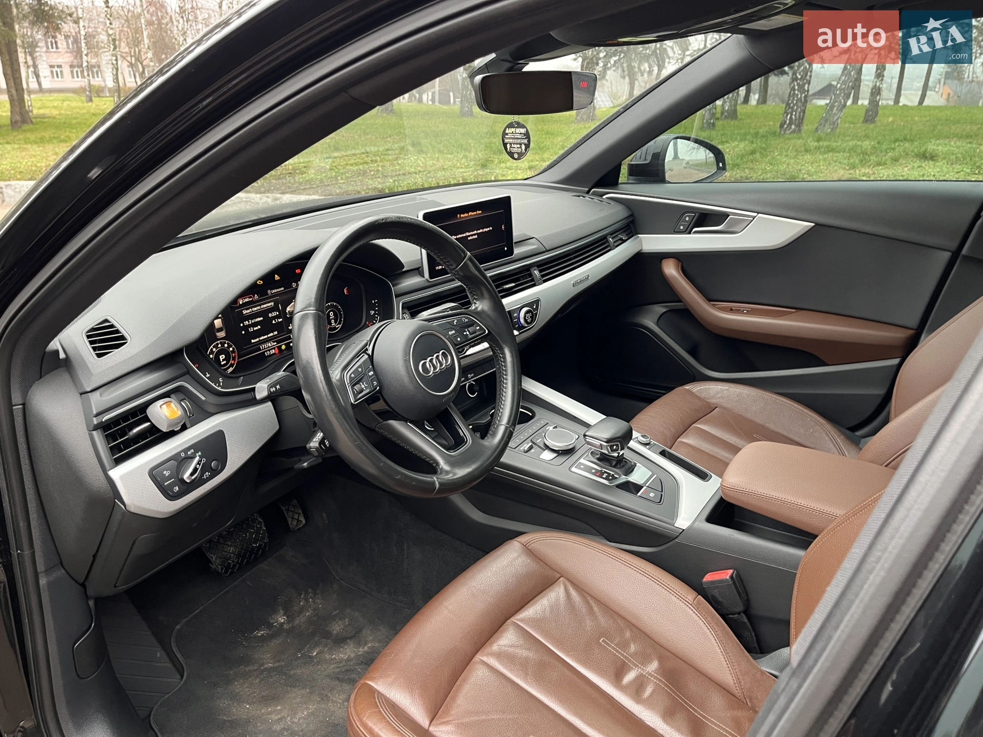 2017 Audi A4 - мініатюра 13