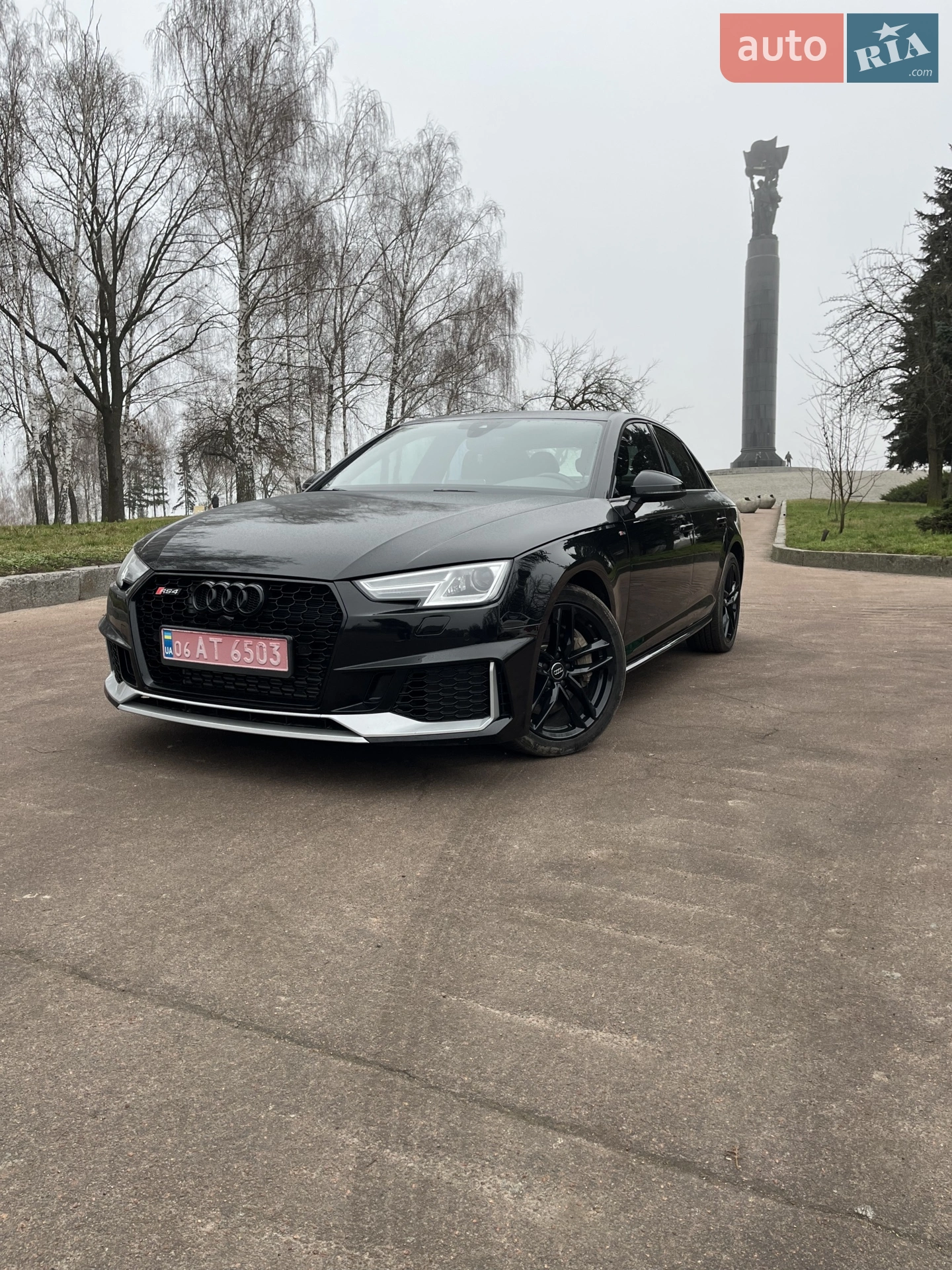 2017 Audi A4 - фото 1