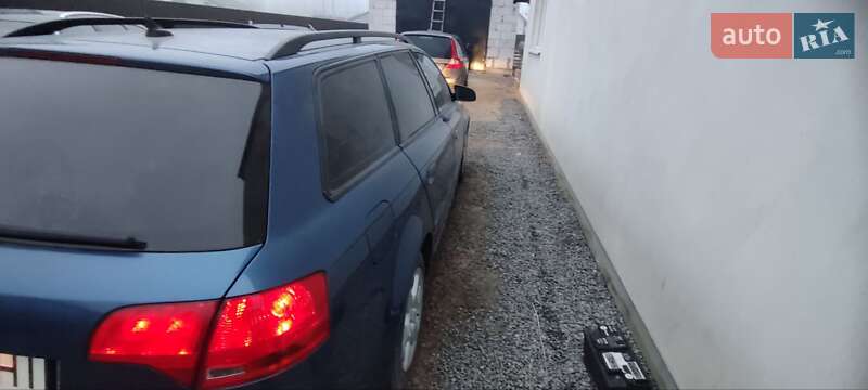 Универсал Audi A4 2007 в Житомире