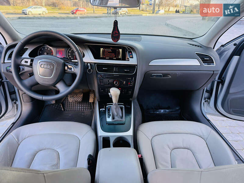 Седан Audi A4 2008 в Полтаве