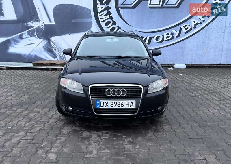 Універсал Audi A4 2005 в Хмельницькому фото 9 Універсал Audi A4 2005 в Хмельницькому