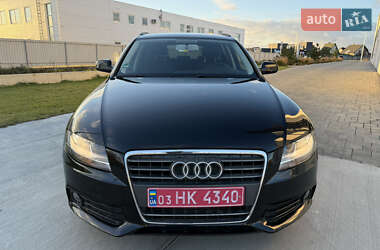 Универсал Audi A4 2010 в Луцке