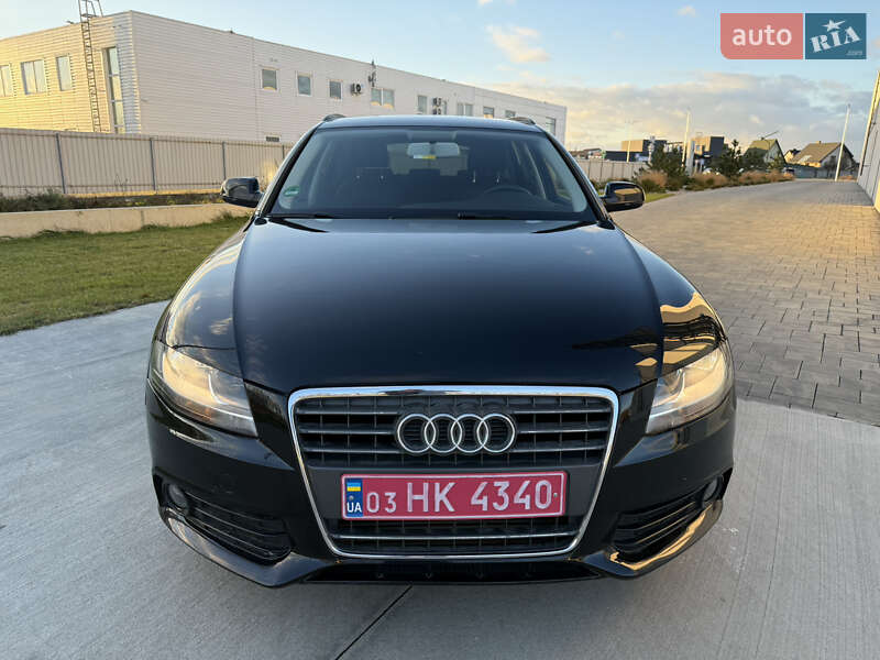 Audi A4 2010 Audi A4 2010
