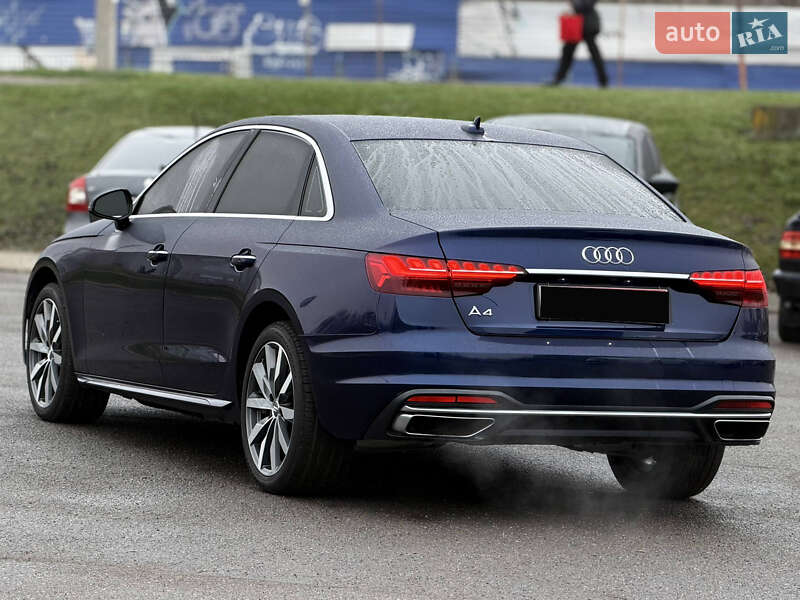 Седан Audi A4 2020 в Кривом Роге фото 19 Седан Audi A4 2020 в Кривом Роге