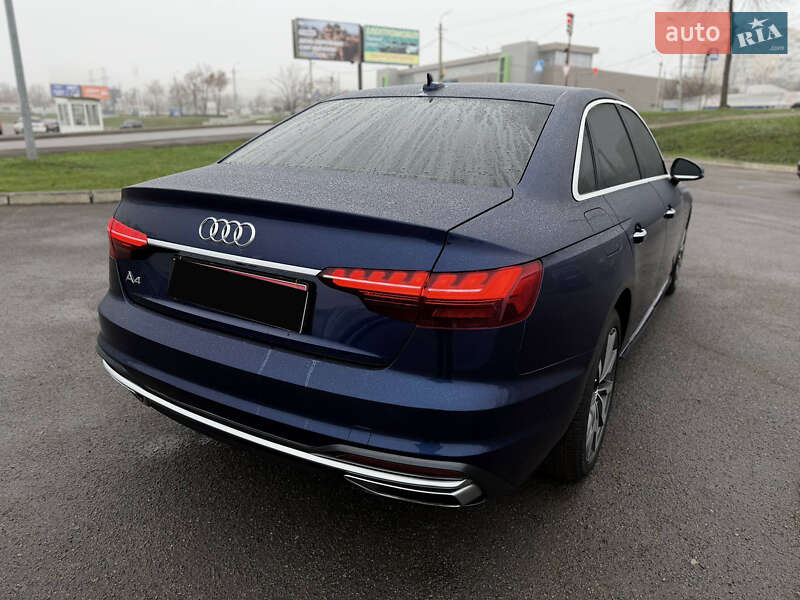 Седан Audi A4 2020 в Кривом Роге фото 24 Седан Audi A4 2020 в Кривом Роге