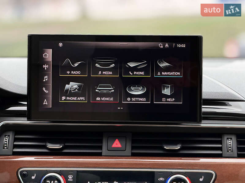 Седан Audi A4 2020 в Кривом Роге фото 42 Седан Audi A4 2020 в Кривом Роге