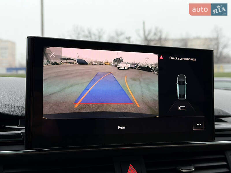 Седан Audi A4 2020 в Кривом Роге фото 57 Седан Audi A4 2020 в Кривом Роге