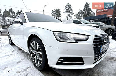 Седан Audi A4 2017 в Буче